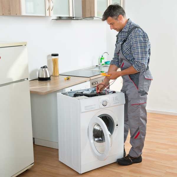 is it worth repairing an older washer or should i invest in a new one in Ludlow